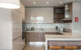painting kitchen cabinets
