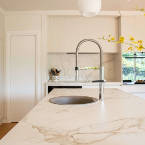 refinishing kitchen cabinets in Johnson County
