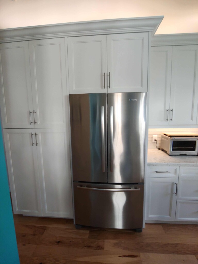 cabinet door replacement in Boynton Beach
