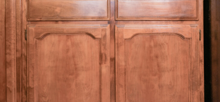 after a cabinet refinishing in boise, id