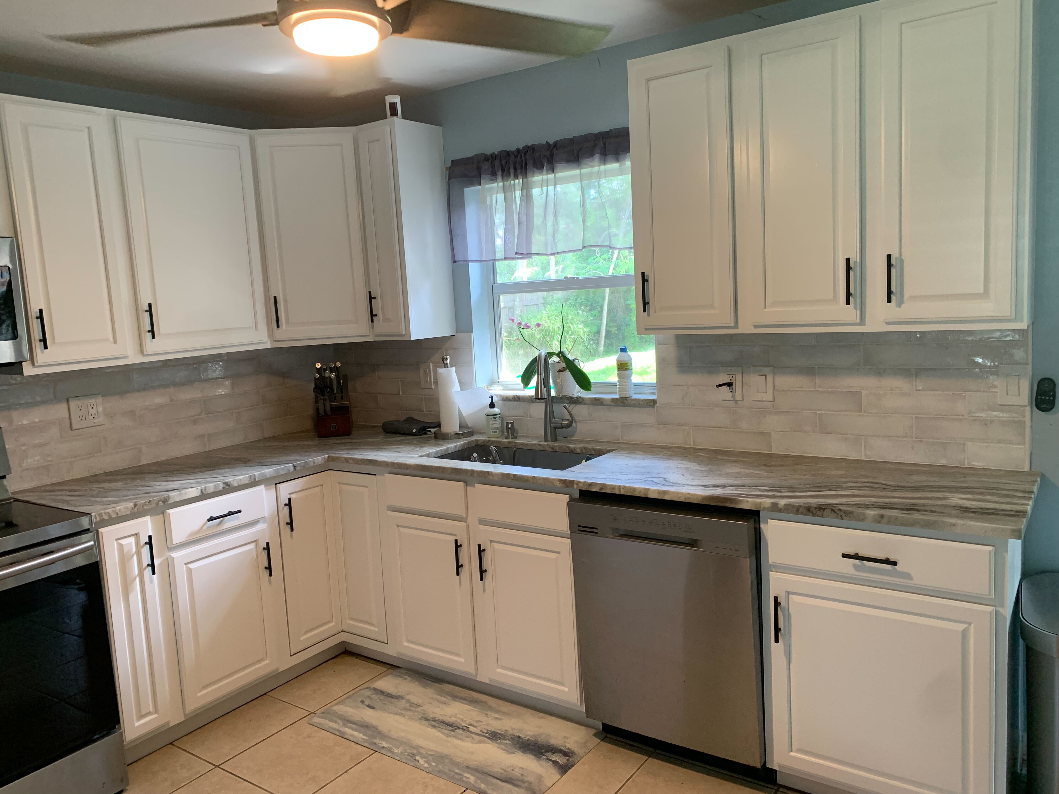 painting kitchen cabinets in palm beach gardens