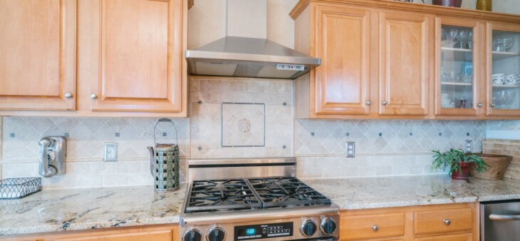 Cabinet Door Refinishing