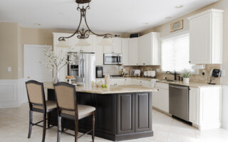 If you're in Pompton Lakes, NJ, or surrounding areas, N-Hance of Northeast New Jersey can help you bring the charm of Tuscany to your home with professional cabinet painting.
