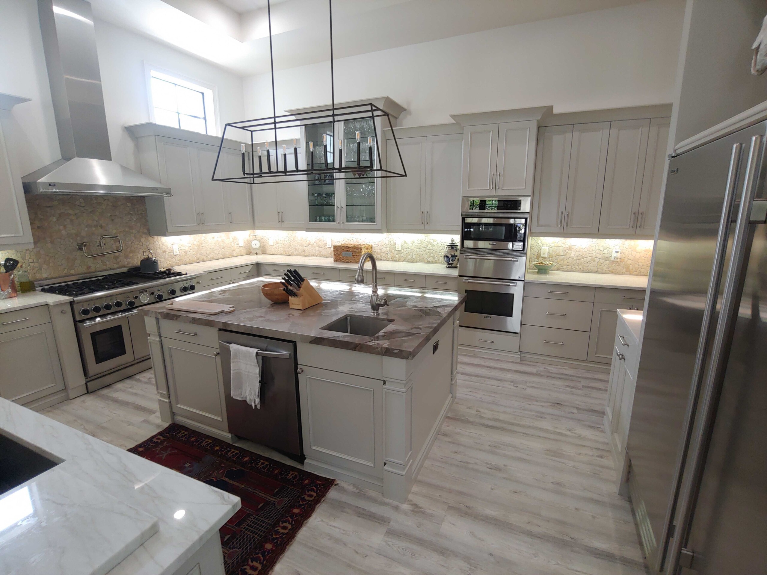 painting kitchen cabinets in indiantown