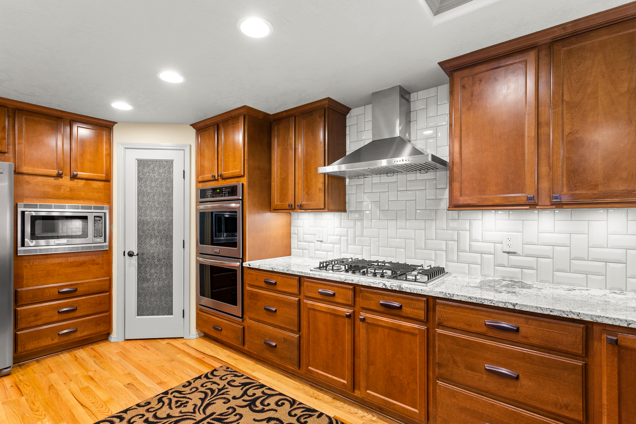 cabinet refinishing in columbia md by N-Hance