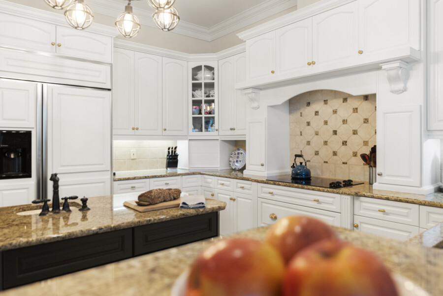 Popular Italian-Inspired Colors for Kitchen Cabinet Painting