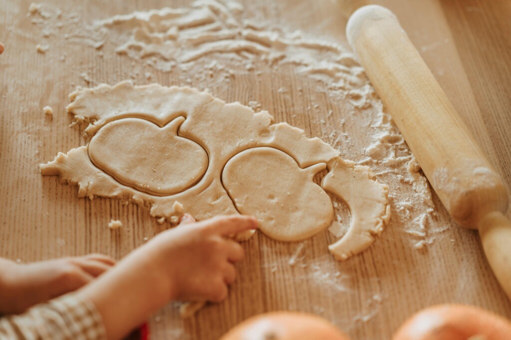 fall cookies