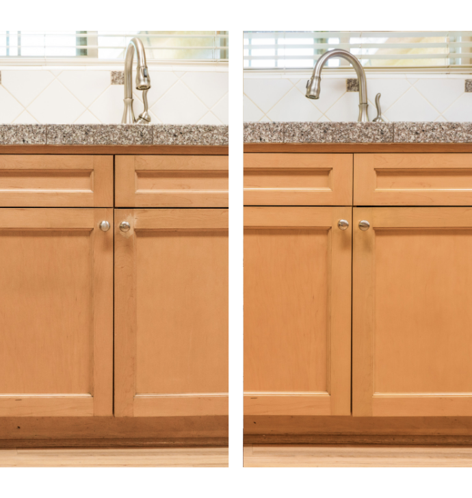 Cabinet Refinishing Bolingbrook, IL