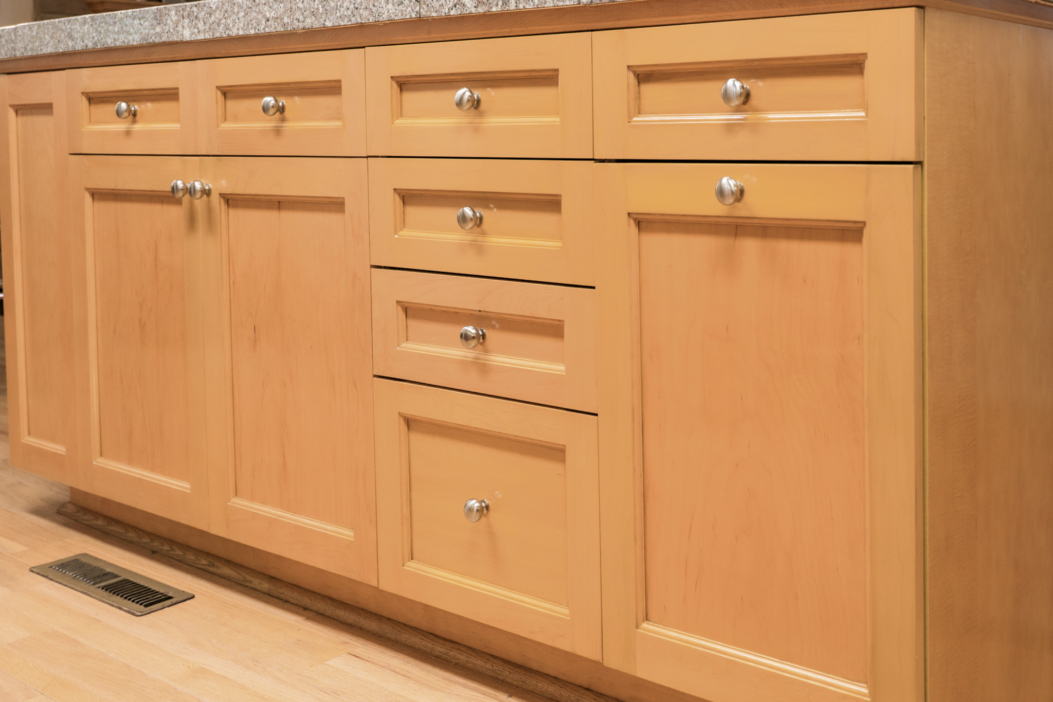 cabinet refinishing towson md