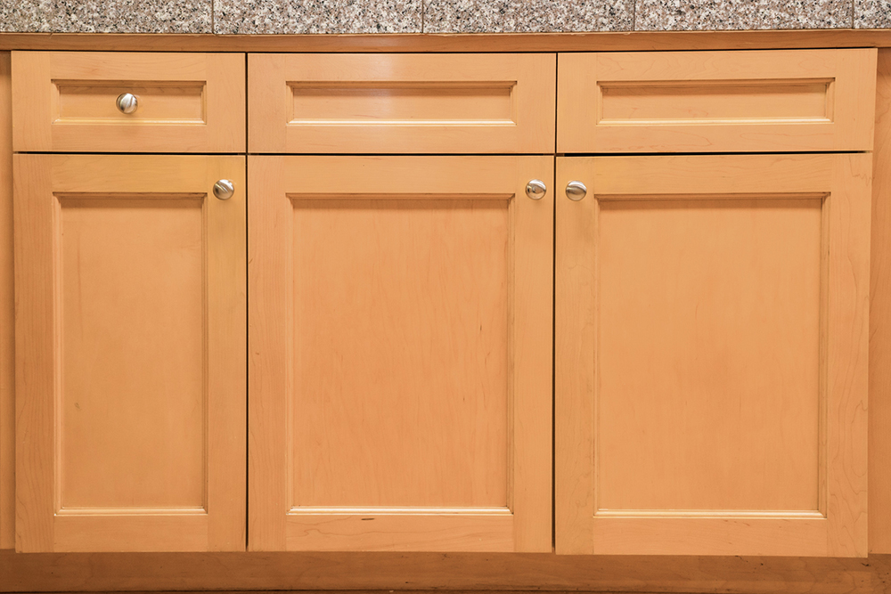 cabinet refinishing in columbia md