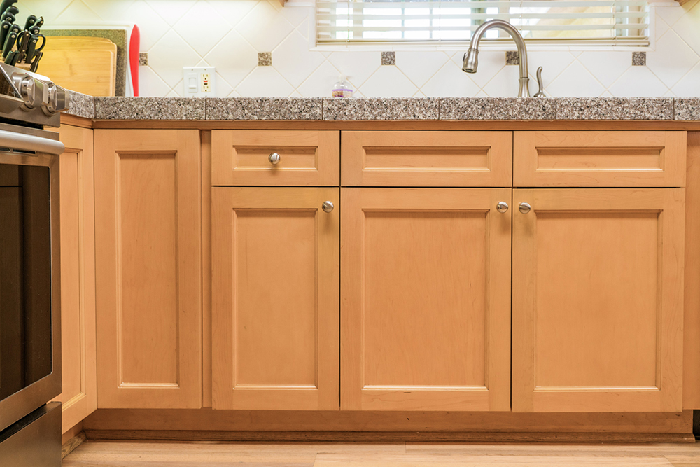 cabinet refinishing in Ontario CA