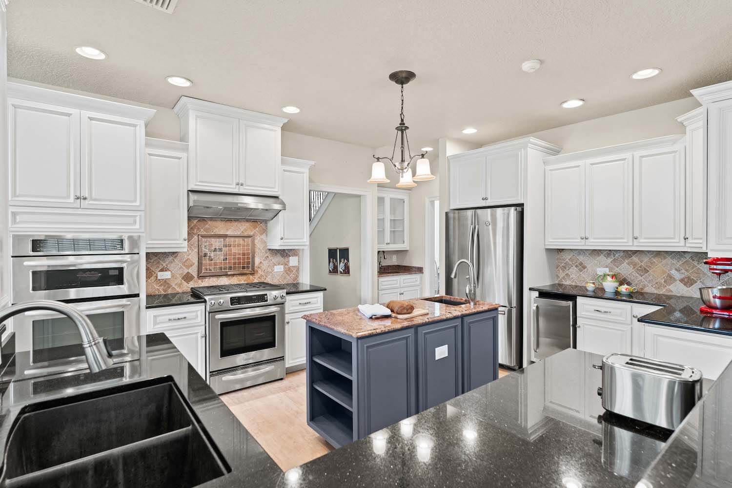 Kitchen Cabinet Refinishing | N-Hance Wood Refinishing