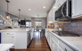 painting kitchen cabinets