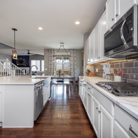 painting kitchen cabinets