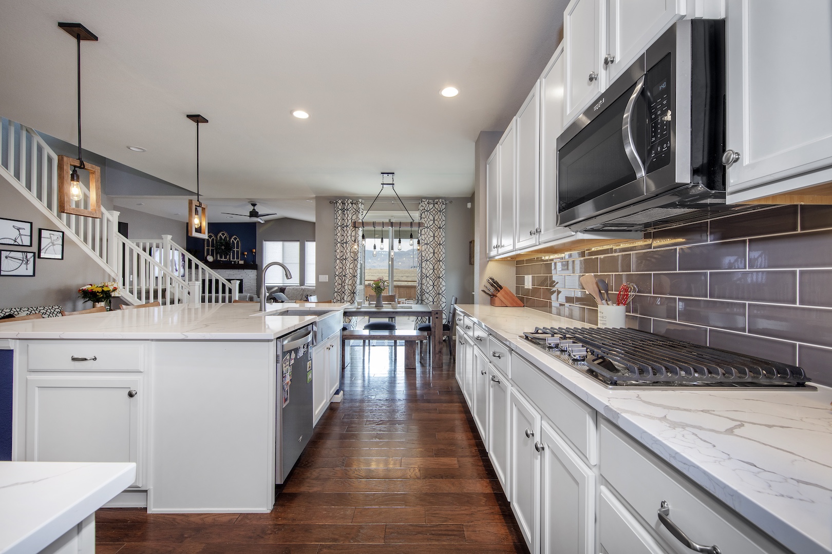 painting kitchen cabinets in westerville