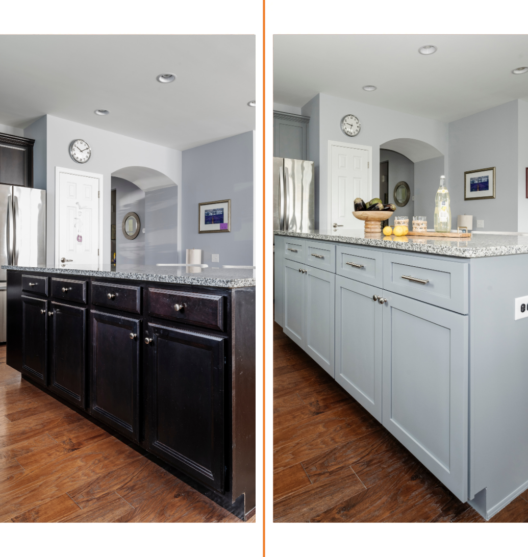 cabinet refacing lacey wa