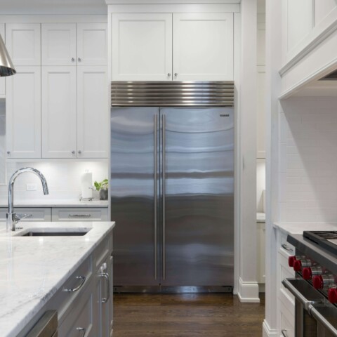 painting kitchen cabinets in castle rock
