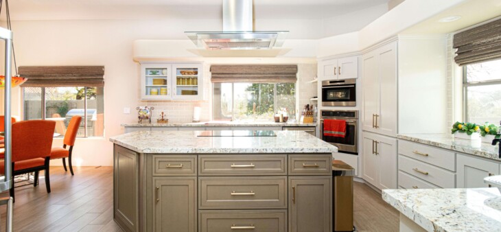 painting kitchen cabinets in williamsville