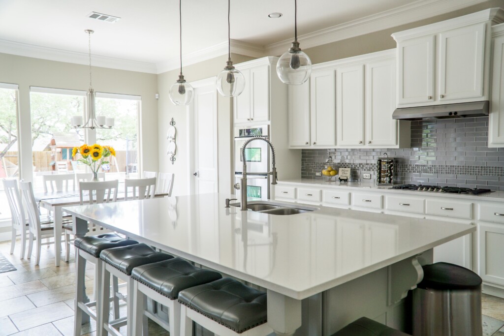 cabinet painting in madison nj