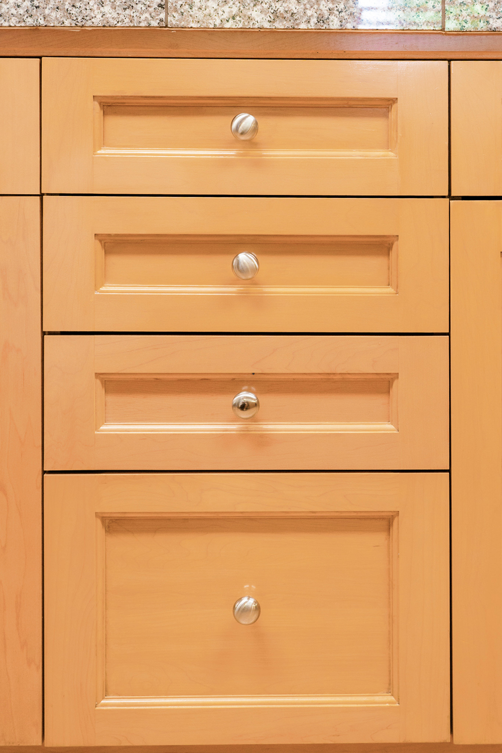 cabinet refinishing in fishers in