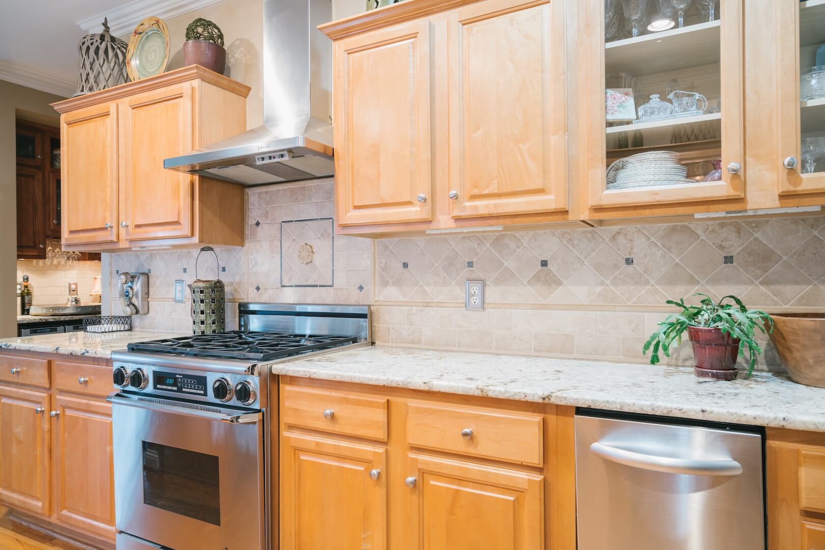 cabinet refinishing in clarks summit