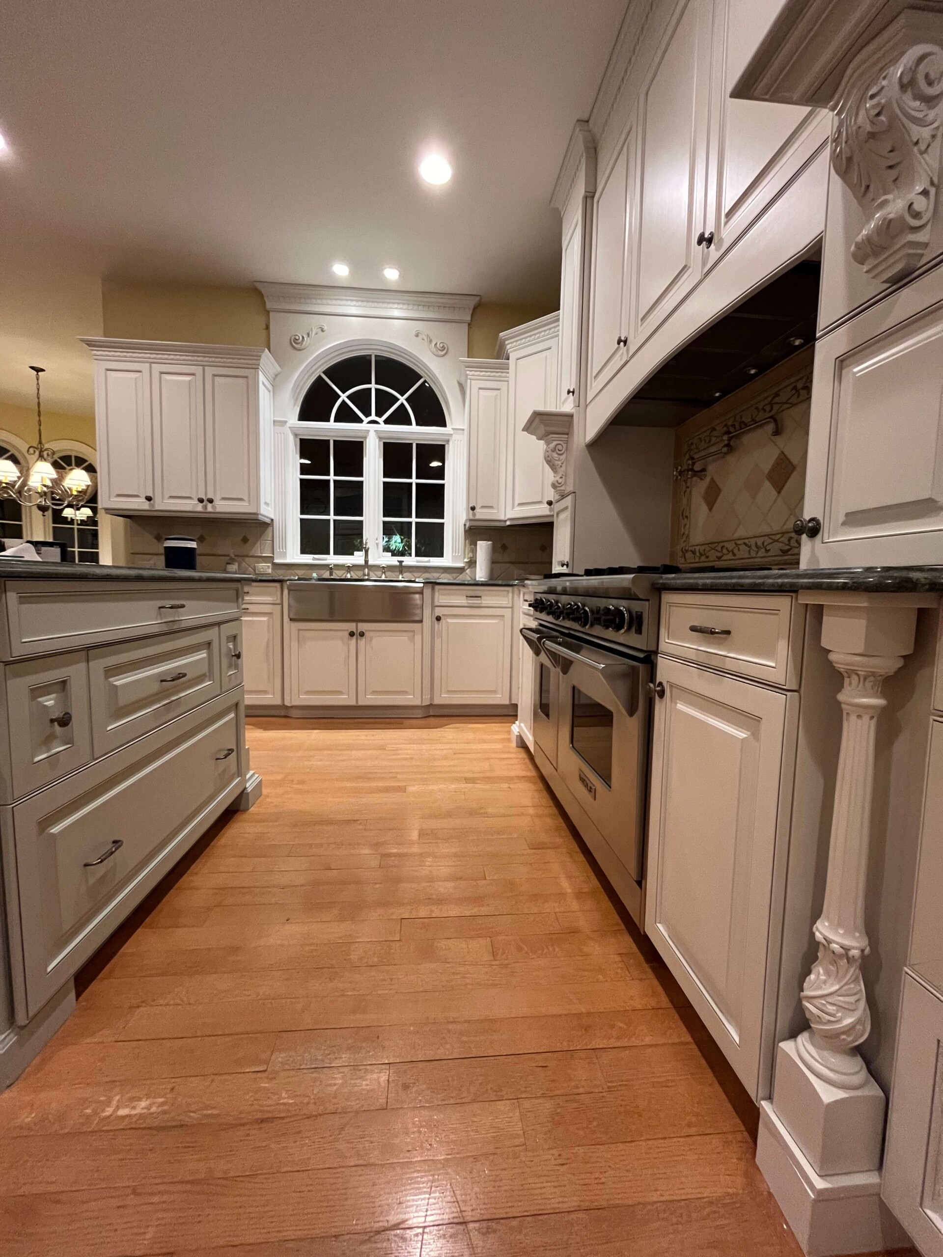 custom kitchens