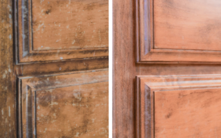 cabinet refinishing green valley ca