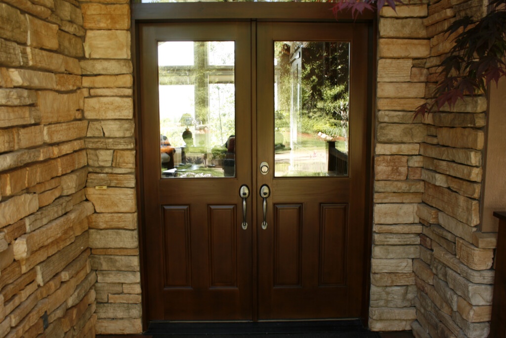 before door color change