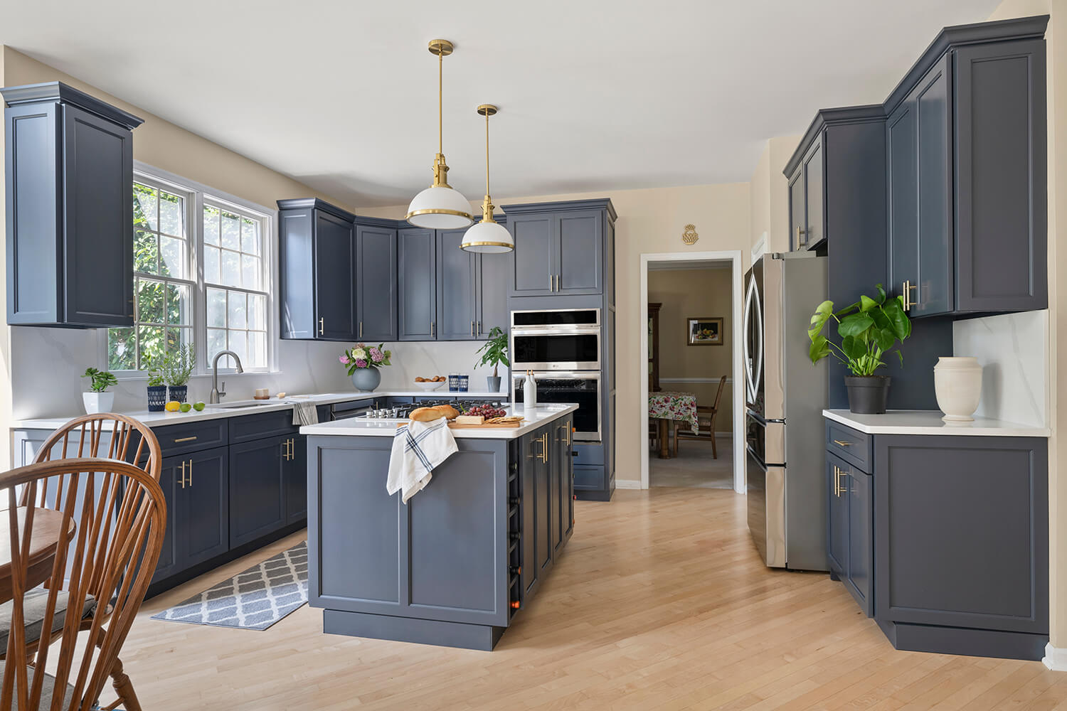 cabinet painting in cockeysville md