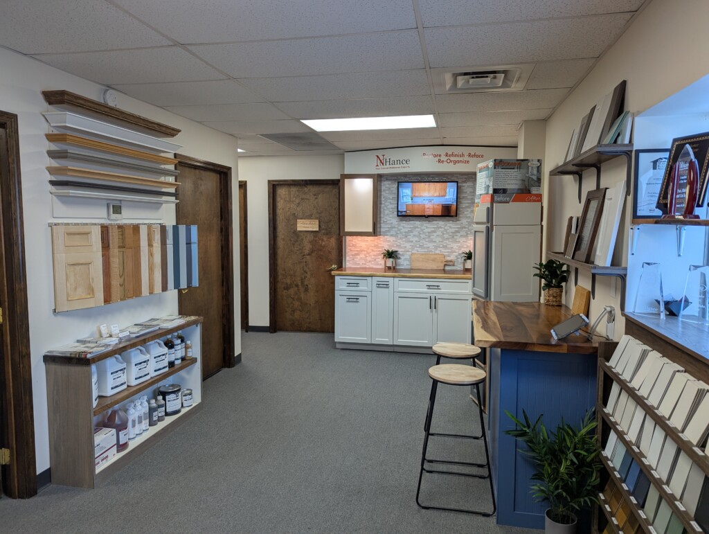 N-hance spokane showroom