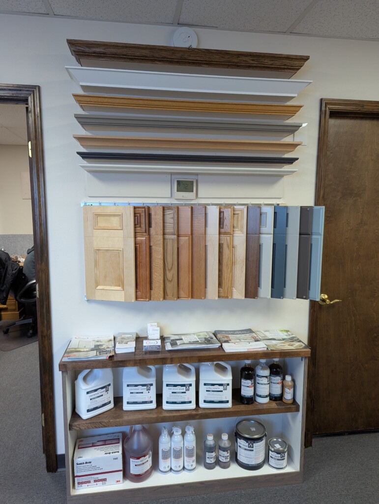 N-hance spokane showroom