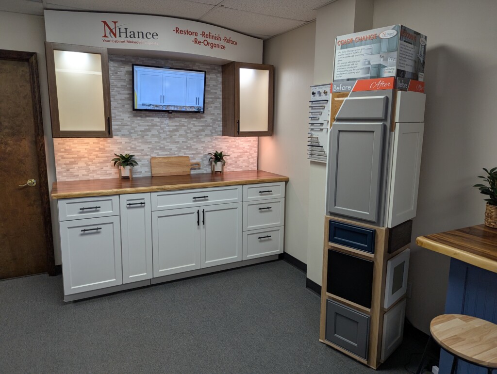 N-hance spokane showroom