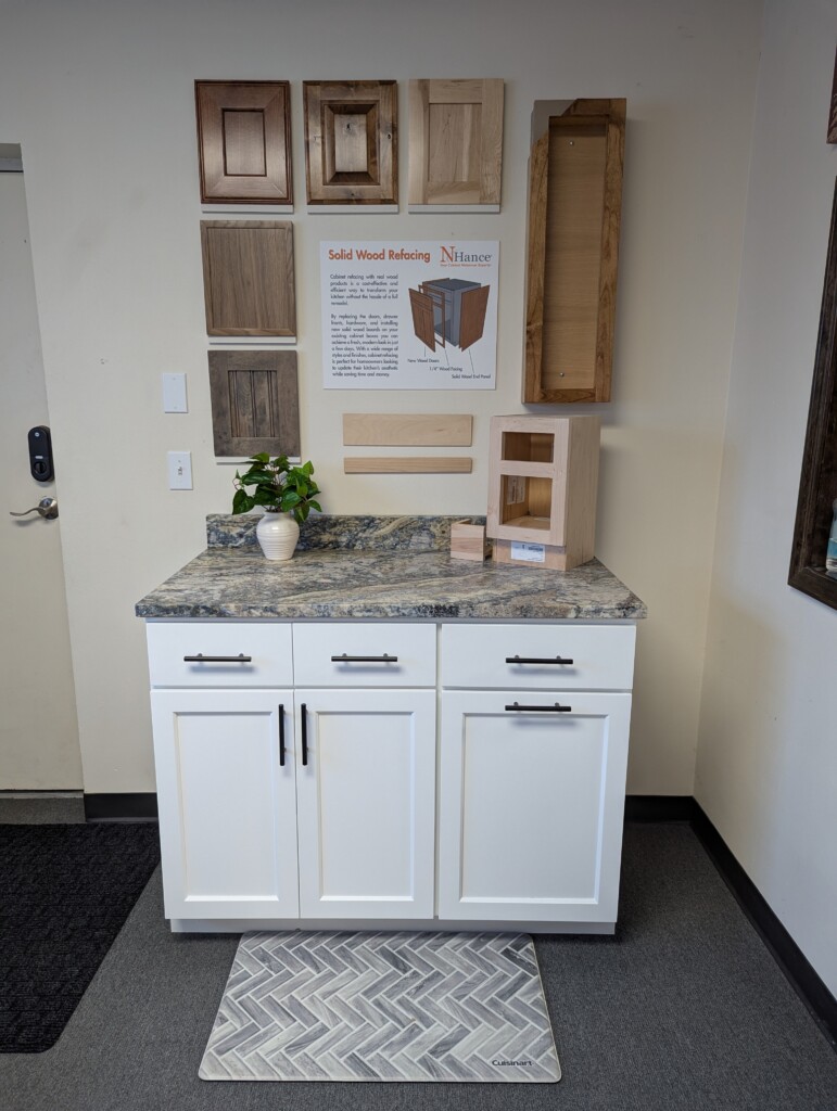 N-hance spokane showroom