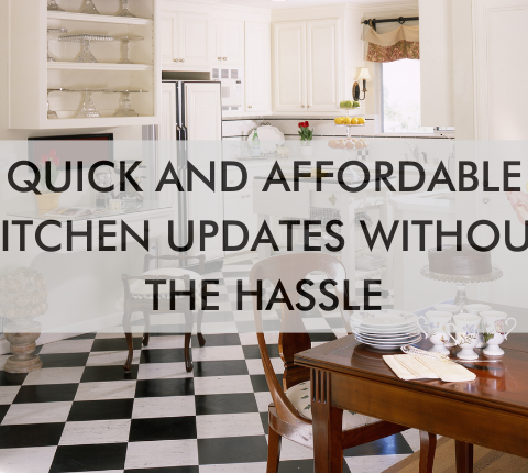 affordable kitchen updates carnuel nm