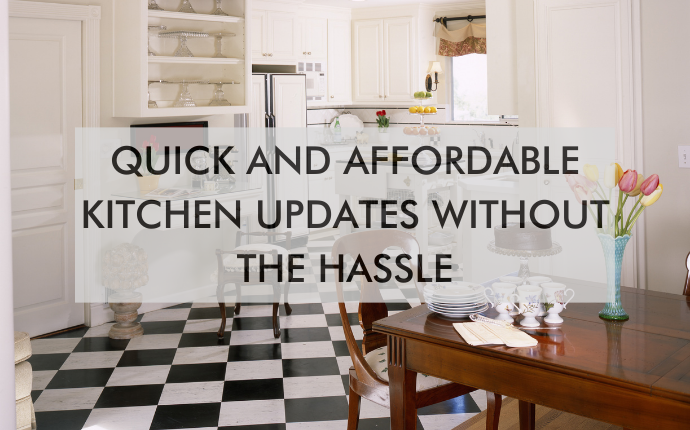 affordable kitchen updates carnuel nm