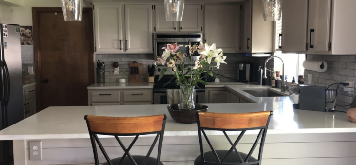 cabinet makeover boise kitchen cabinet renewal in boise, id