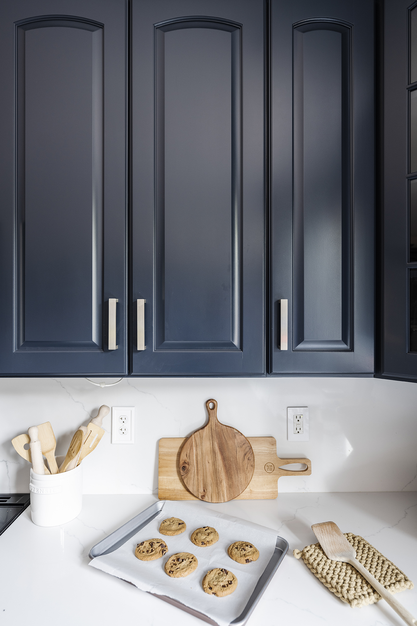 cabinet painting in alamo heights tx