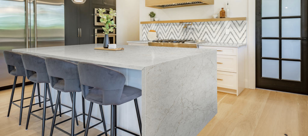 quartz countertop