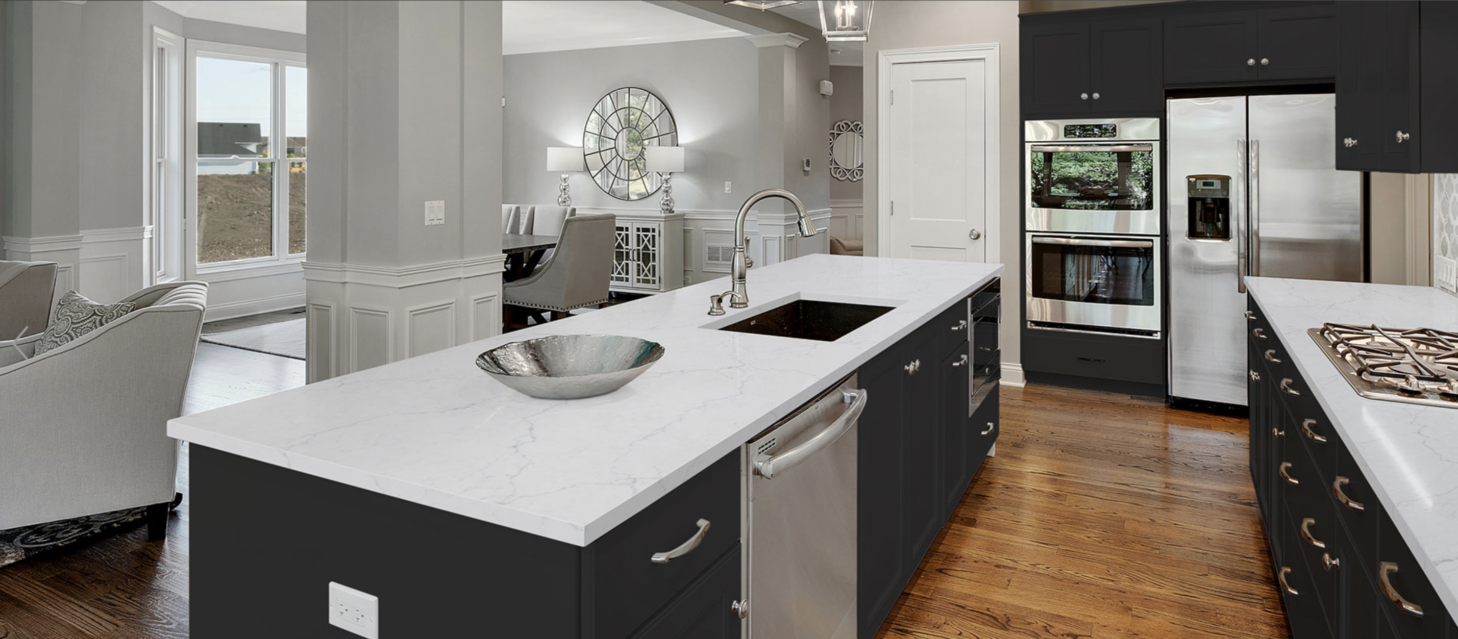 quartz countertops