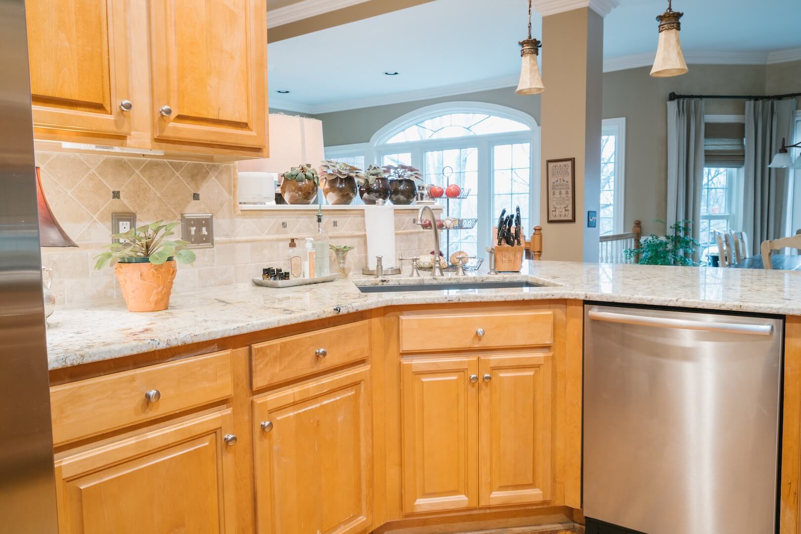 cabinet refinishing in maryville, tn