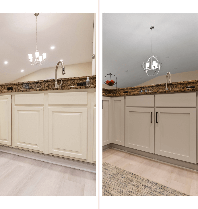kitchen cabinet door replacement