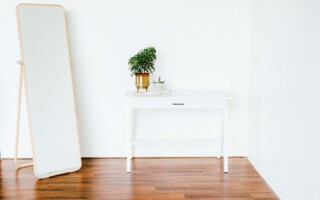 hardwood floor refinishing in parker