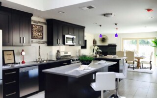 cabinet door replacement in Cleveland, TN