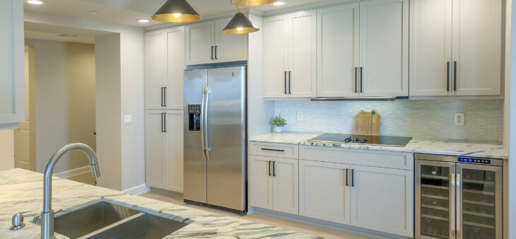 Revamp Your Kitchen: What Does Cabinet Refacing Cost in Pompton Lakes, NJ?