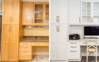 cabinet refacing norristown