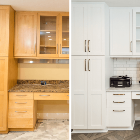 cabinet refacing norristown