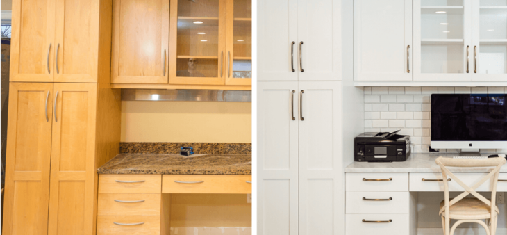 cabinet refacing norristown