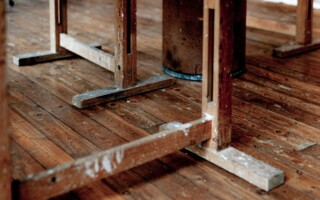 hardwood floor repair
