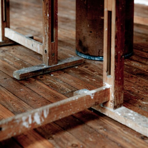 hardwood floor repair