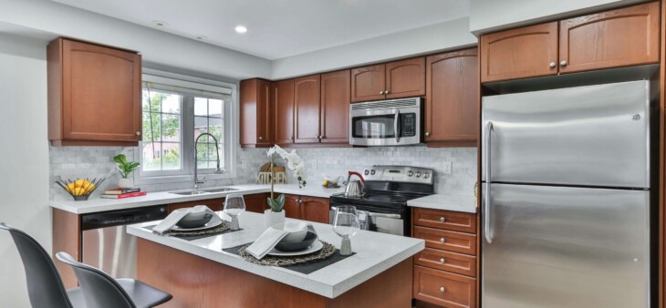 kitchen cabinet refacing in wellington